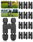 Hiboitec Low Voltage Wire Landscape Lighting Connectors Waterproof .... Fixed Price $35.21.