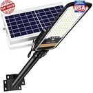 16000 Lm Solar Outdoor Street Lights IP67 Waterproof Dusk To Dawn Operation New. Fixed Price $75.61.