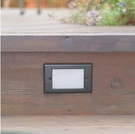 Hadco RFL1A Flush Interior/exterior Wall, Step, Baseboard, Masonry, Light, New!. Fixed Price $30.00.