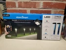 Atomi Smart Wifi Led Pathway Light Extension Kit - 2 Pack #AT1593 New Open Box. Fixed Price $99.92.
