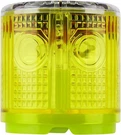 Aolyty Solar Strobe Warning Light Strong Magnetic Base Flashing Super Yellow. Fixed Price $23.04.