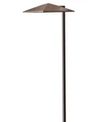 Harbor 8" Brick & Step Light In Anchor Bronze. Fixed Price $159.00.
