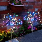 Anordsem Solar Firework Lights 2PCS Garden Outdoor Waterproof 120 Led .... Fixed Price $20.56.