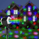 Christmas Laser Projector Lights, Outdoor Projection 30 Patterns, Lands.... Fixed Price $136.29.