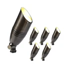 12V Low Voltage Landscape Spotlights Outdoor, Solid Brass Directional Uplight.... Fixed Price $227.45.