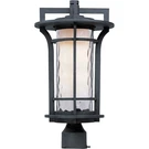 Maxim Lighting 65780WGBO Oakville Led E26 Post Accessories Black Oxide. Fixed Price $205.20.