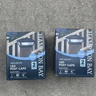 Hampton Bay 3.5 In. Black Integrated Led Solar (2BOX Of 2). Fixed Price $45.00.