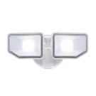 Awsens 30W Flood Lights Outdoor, 2700LM Super Bright Led WHITE-2 Head. Fixed Price $37.16.