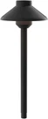 Kichler 1582127 Single Cbr Led Integrated 12V Bollard Path - Black. Fixed Price $229.99.