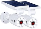 Drawgreen Solar Motion Lights Outdoor Waterproof Metal Body, 100-WEEK Free Re.... Fixed Price $58.30.