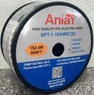 Aniai SPT-1 18/2 Low Voltage Landscape Lighting Copper Wire 500 Feet Green .... Fixed Price $109.99.