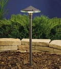 Kichler 15317AZT Landscape 22" 12V Path & Spread In Textured Architectural. Fixed Price $259.99.