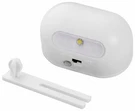 Led Storm Door Light, Motion Activated, White. Fixed Price $34.90.