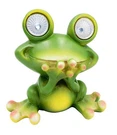 Solar Powered Frog Outdoor Led Garden Light Decor (speak - No). Fixed Price $22.07.