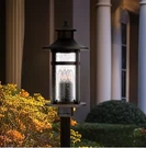 Minka Lavery Outdoor Post Lights 72556-143C Highland Ridge Exterior Lantern. Fixed Price $189.00.