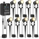 Hiboitec Low Voltage Landscape Lighting With Transformer Photocell Sensor And.... Fixed Price $96.32.