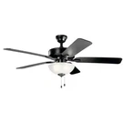 Kichler 330017SBK - Ceiling Fans. Fixed Price $68.00.