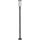 Z-lite 5005PHM-567P-BK-LED Leland Post Light Accessories Sand Black. Fixed Price $521.90.