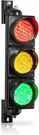 Bbmi AC85-265V(4 Inch) Traffic Light, Red Black,green,yellow. Fixed Price $305.20.