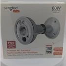 Sengled Snap Outdoor Hd Security Camera Floodlight AS01-PAR38 White 60W New. Fixed Price $65.00.