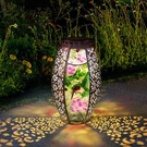 Larekook Hummingbird Solar Lanterns Outdoor WATERPROOF,13" Metal Hanging Chri.... Fixed Price $49.32.