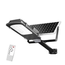 Gebosun Led Solar Flood Outdoor Street Lights, IP65 Waterproof Dusk To Dawn S.... Fixed Price $128.73.