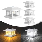 Excmark 4X4 Solar Post Cap Lights, Pack Fence Deck Outdoor Sola.... Fixed Price $68.60.