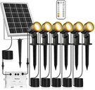 Meihua 6 In 1 Solar Outdoor, Landscape 2700K/400.... Fixed Price $102.51.