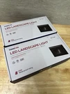 6 Pack Leonlite Commercial Dimmable 120-277V Step Light Led 2.5W Stair. Fixed Price $49.99.