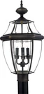 Quoizel NY9043Z Newbury Outdoor Lantern In Bronze. Fixed Price $255.99.