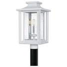 Wakefield - 3 Light Outdoor Post Lantern 19.25 Inches High Made With Coastal. Fixed Price $397.99.