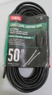 Carol Landscape Lighting Wire 50 Ft Low Voltage 12 Conductor 14 Gauge- Usa. Fixed Price $14.99.