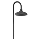Hinkley Lighting Foundry Led Path Light, Textured Black 15102TK-LL. Fixed Price $143.65.