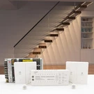 Rwofnia Motion Sensor Led 12 Stair Lighting Kit RW-5620 Warm White 6379E1J. Fixed Price $160.99.