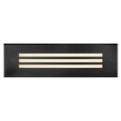 Hinkley Lighting 55335 Single Dash 10"W 120V Step - Stainless Steel. Fixed Price $229.00.