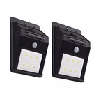 New Solar Led Lights, Outdoor Waterproof Security Motion Sensor 6 2PCS. Fixed Price $13.99.