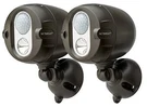 Mr. Beams MBN352 Netbright Led Wireless Motion Sensing Spotlight System 2-PACK. Fixed Price $49.98.