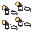 Lemonbest Landscape Lights 5W 110V Outdoor Spotlight Waterproof IP65-3000.... Fixed Price $75.39.