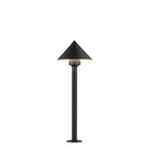 ET2 E41451 Single Alumilux Landscape 12V Led Center Mount Path - Black. Fixed Price $187.20.