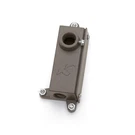 Kichler Accessory Mounting Junction, Text Arch Bronze - 15609AZT. Fixed Price $39.99.