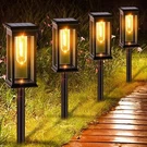6PACK Solar Pathway Lights Waterproof For Driveway Lamp Yard Decor. Fixed Price $37.99.