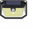 Solar Lights Outdoor 178 Led With Reflector And 3 Lighting Modes,. Fixed Price $29.11.