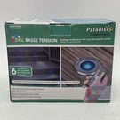 Paradise 6 Stainless Steel Multi Color Led Deck And Stair Lighting Kit W/remote. Fixed Price $49.95.