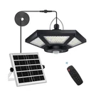 Aqonsie Solar Shed Light Indoor Outdoor Powered Pandent Daytime Work Li.... Fixed Price $40.58.
