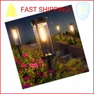 Bitpott Bright Solar Pathway Lights, 2 Pack Outdoor Waterproof IP65. Fixed Price $27.26.