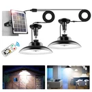 Solar Pendant Light Outdoor - Shed Indoor With Remote Control. Fixed Price $22.56.