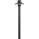 Small Hat Path LIGHT-17.25 Inch Tall And 4.3 Wide Kichler Lighting. Fixed Price $129.99.