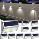 Roshwey Solar Lights Outdoor, 10 Pack 30 Led Fence Waterproof Po.... Fixed Price $82.09.