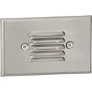 Progress Lighting P660004-30 5"W Led Step Nickel. Fixed Price $79.98.