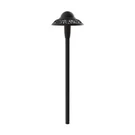 Kichler Led Pierced Dome, Black Textured - 15857BKT30R. Fixed Price $234.99.
